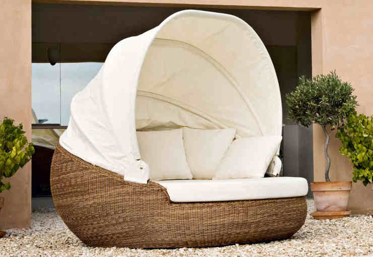 lounger prendisole colin Viadurini Catalogo