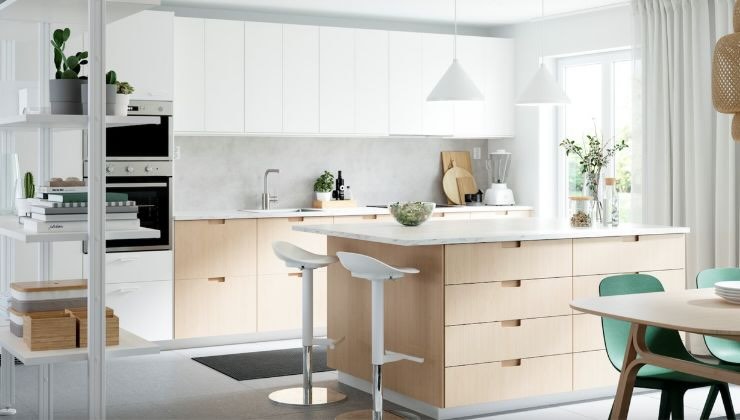 nuove cucine ikea per tutti i gusti