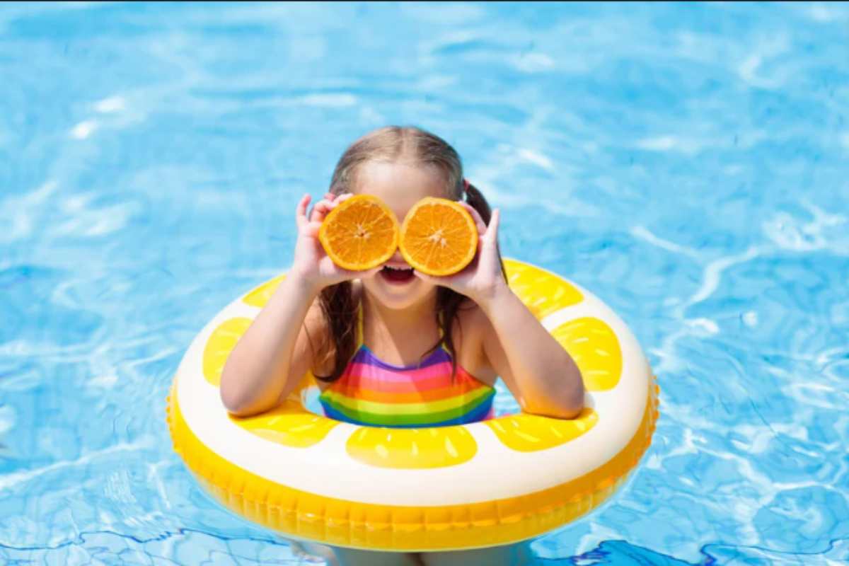 piscina a poco prezzo a casa tua