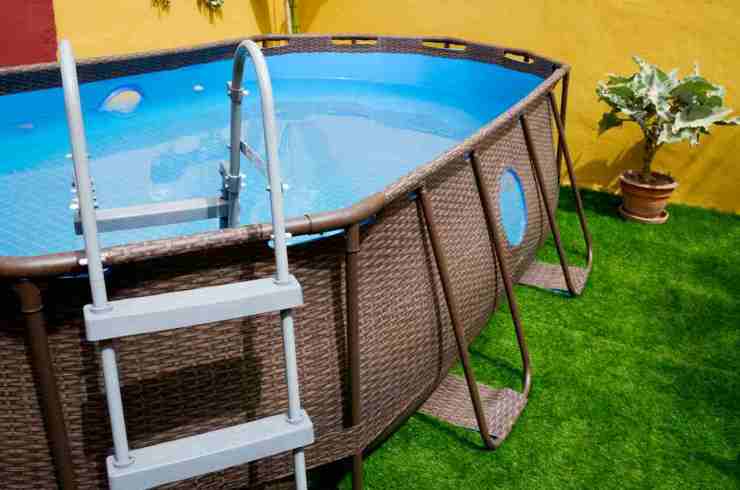 Piscine fuori terra, i migliori modelli da acquistare per modificare l'aspetto del giardino