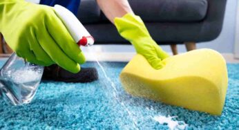 Pulizia dei tappeti, è più semplice di quel che pensi e non servono prodotti particolari