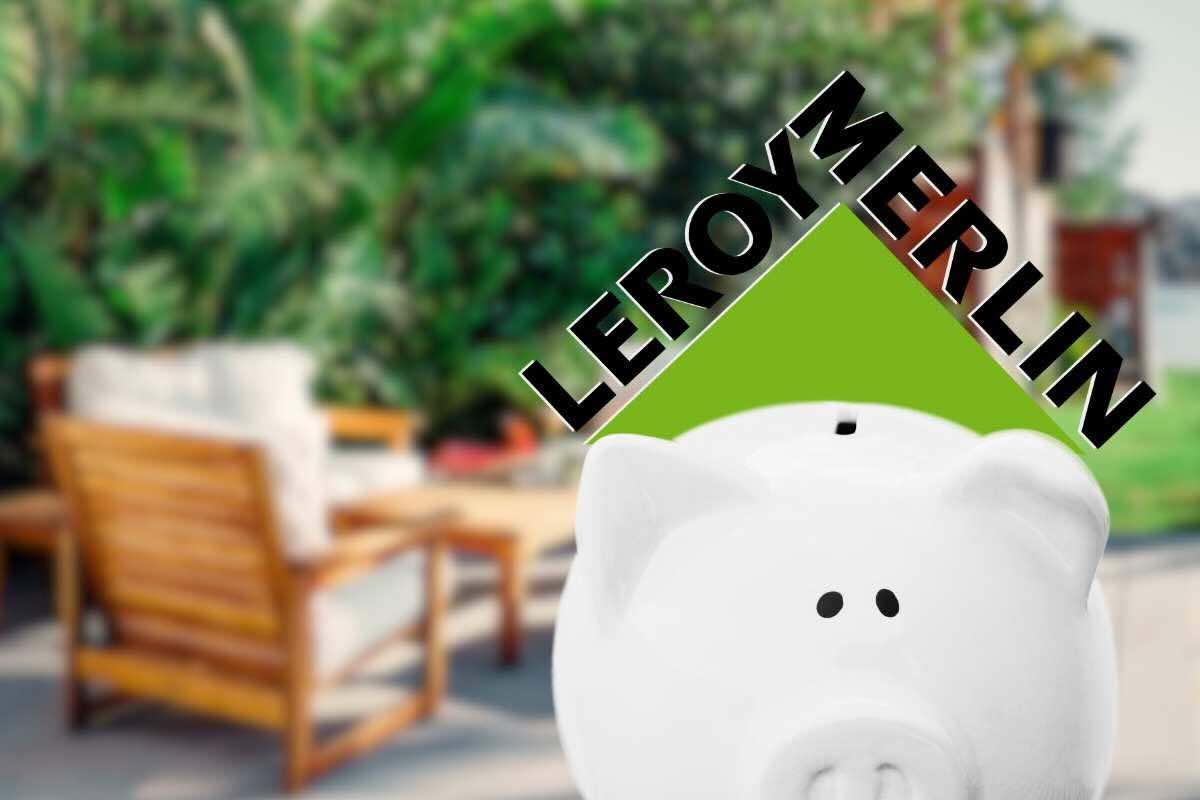 Descuentos sin precedentes en Leroy Merlin: una amplia gama de muebles de exterior a precios inmejorables