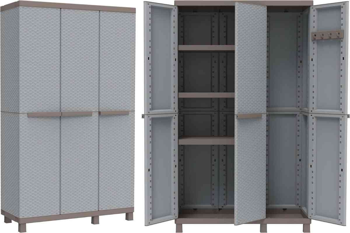 Armadio da esterno Terry