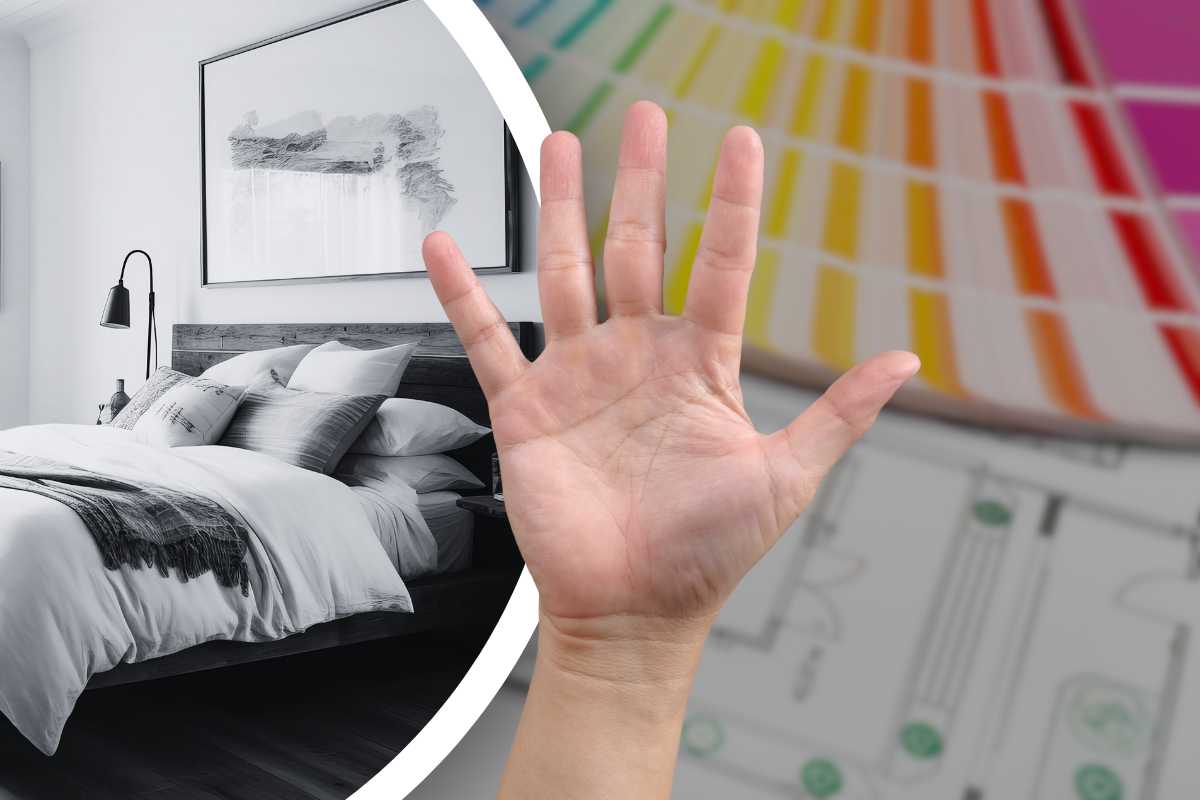 colori camera da letto estate