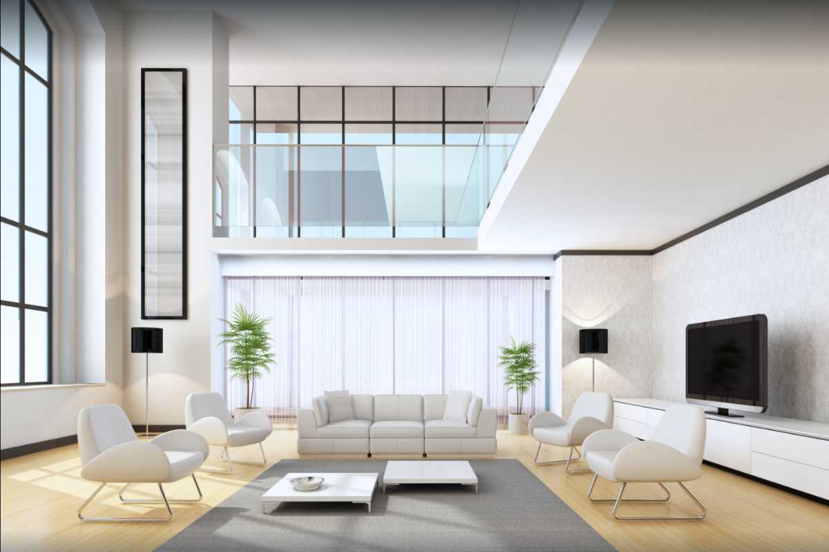 consigli casa lussuosa