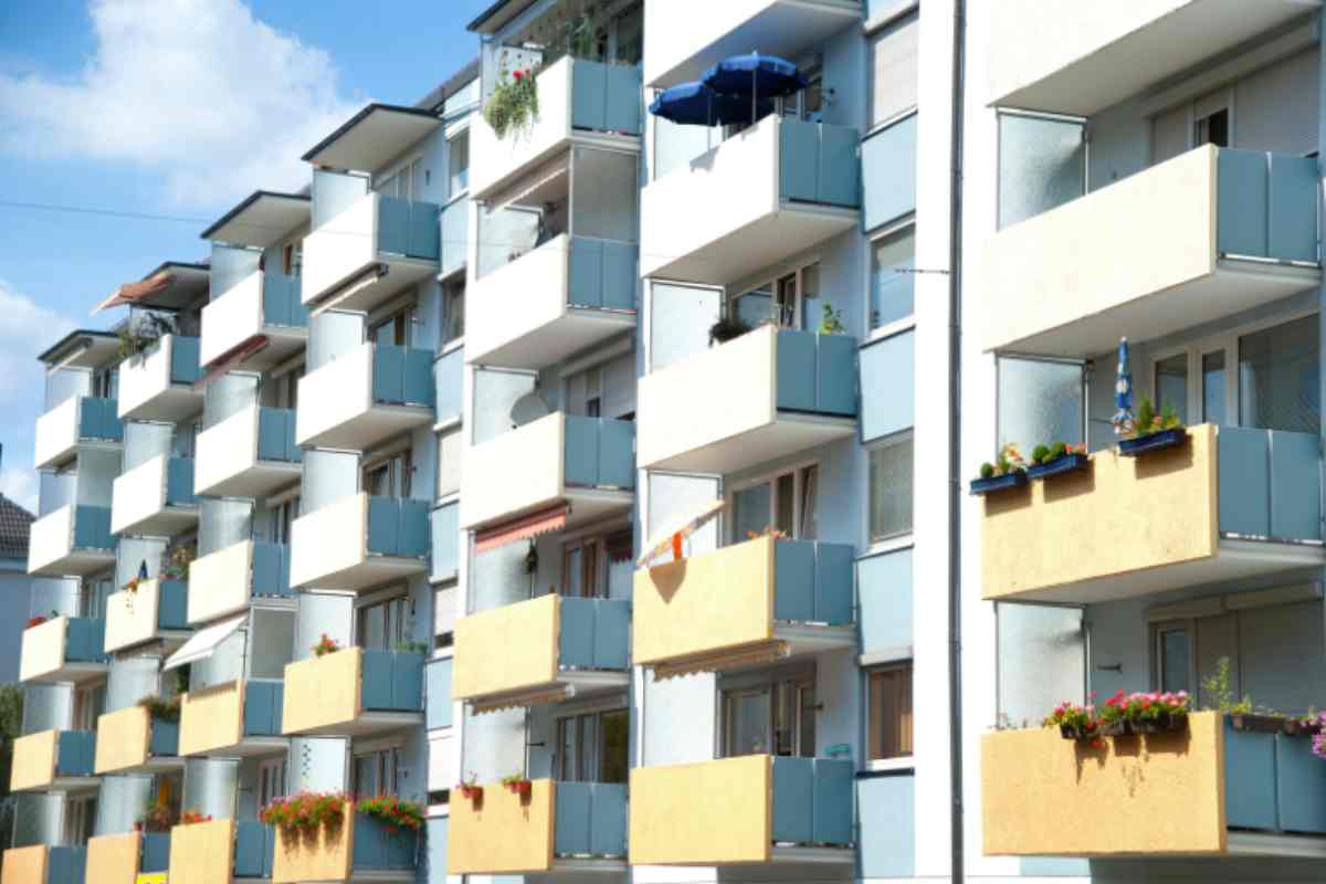 multa dall'amministratore di condominio