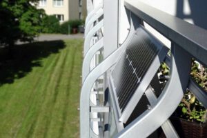 pannelli fotovoltaici balcone normativa