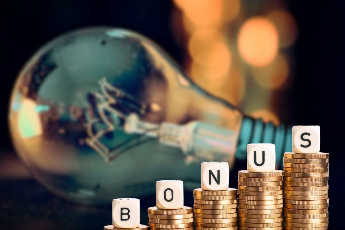 Richiedi il nuovo bonus energia