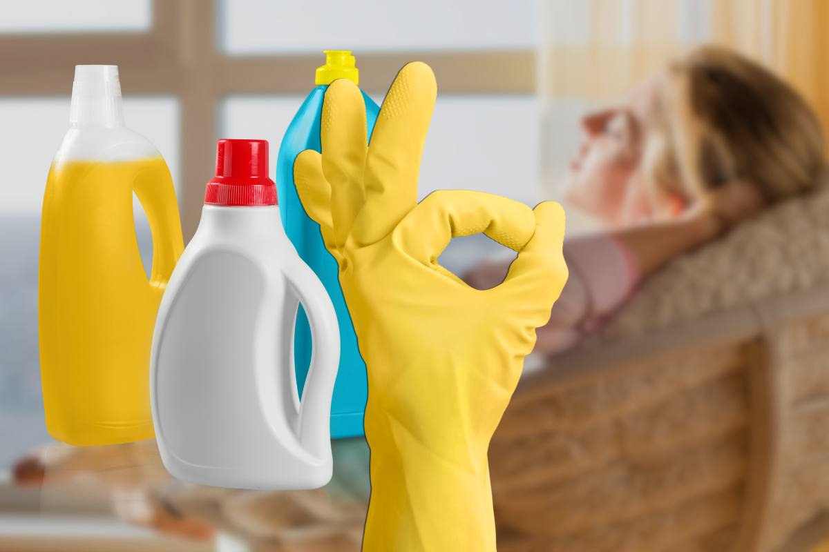 Metodo Kaizen casa sempre pulita minimo sforzo