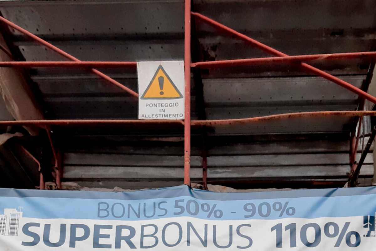 caos superbonus