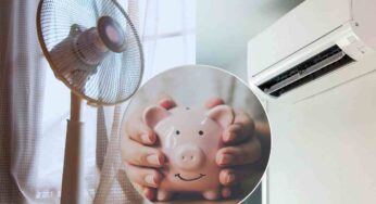 Ventilatore, fa risparmiare veramente rispetto al condizionatore? Il costo reale in bolletta che pochi verificano