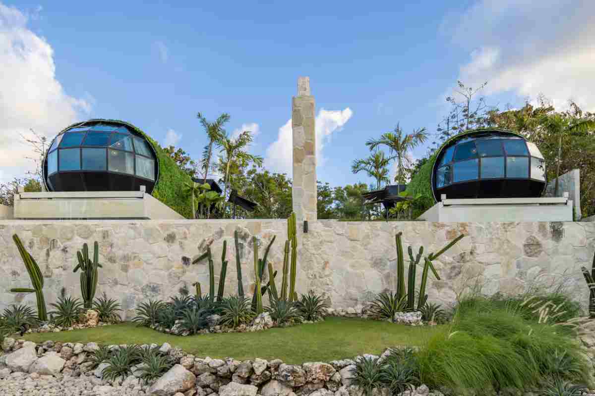 Casa Dirigibile a Bali