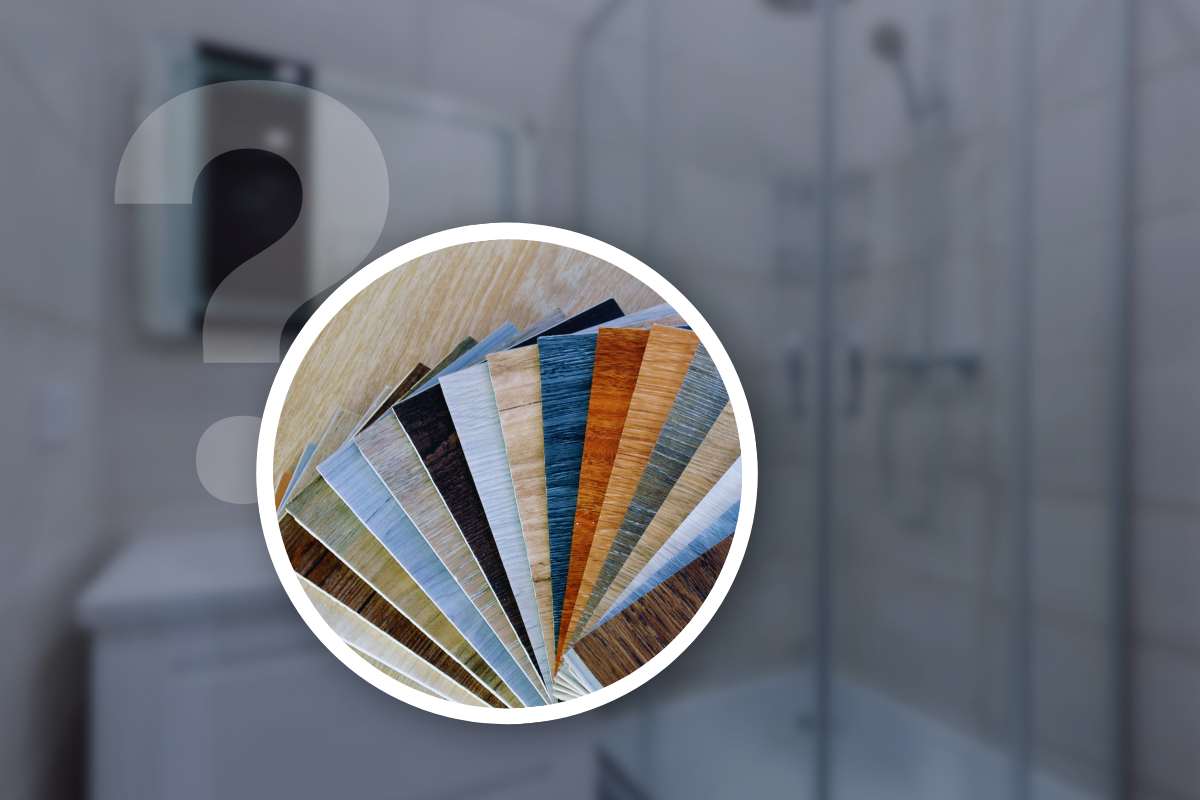 scelta giusta materiale box doccia