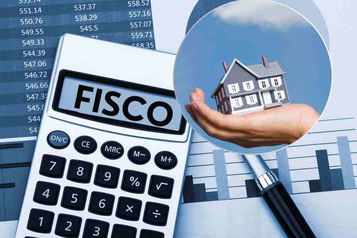 Fisco, controlli prima casa