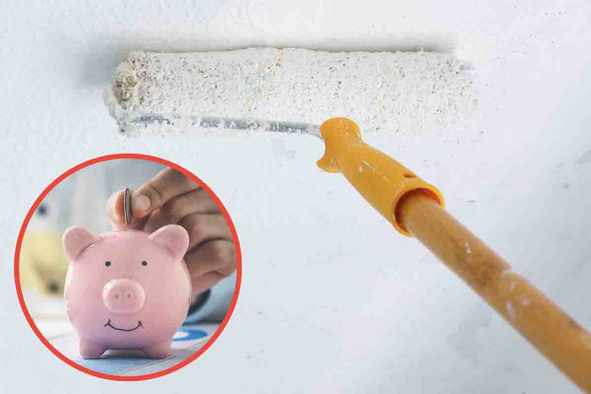 Imbiancare casa, come risparmiare tempo e fatica