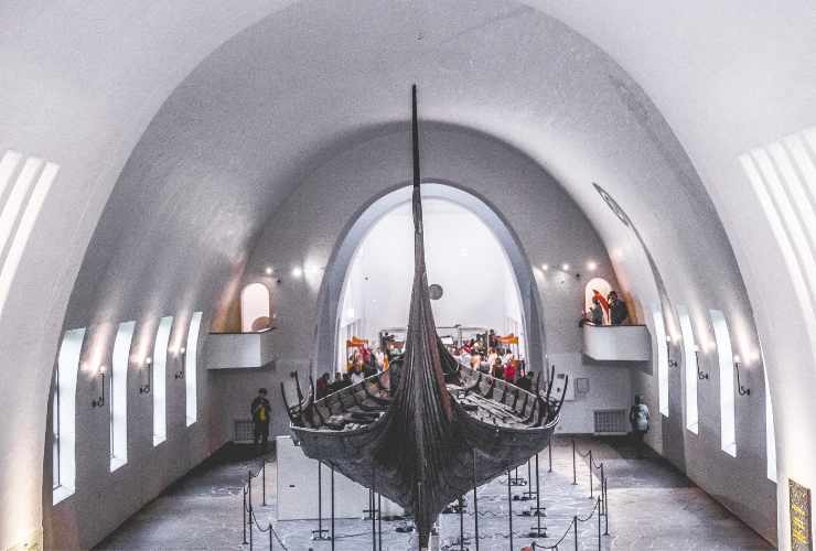 Museo delle Navi Vichinghe Oslo