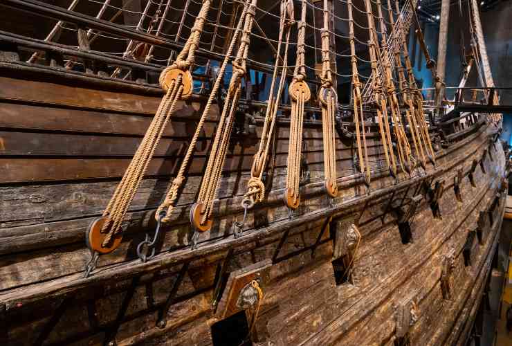 vascello Vasa