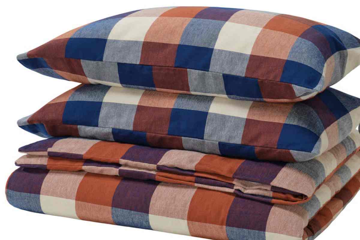 Copripiumino BLÅSENAP Ikea 