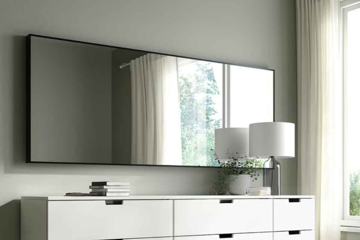 Specchio HOVET Ikea