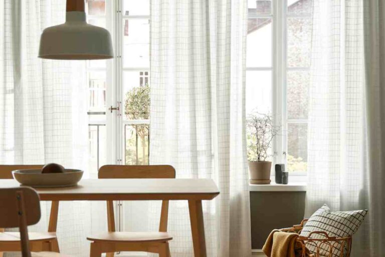 Tende Ikea Tende eleganti Ikea, novità della nuova collezione | DesignMag