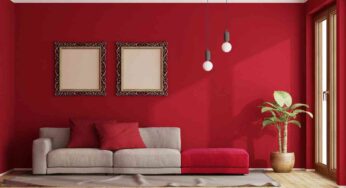 Tonalità di rosso adatte a un soggiorno, segui le dritte dei designer altrimenti potresti pentirti