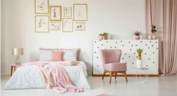 Dimentica il bianco: i colori trend del 2025 per dipingere la camera da letto