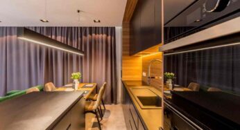 Casa di pochi metri quadri, il trucco per nascondere la cucina che ti lascerà a bocca aperta: nessuno la vedrà