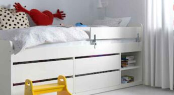 Spondine per bambini Ikea, più soluzioni per tenere al sicuro i bambini