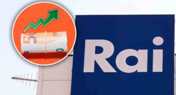 Aumenta il canone RAI e il costo delle bollette: famiglie al collasso