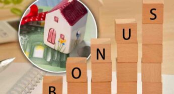 Bonus 2025 anche per le seconde case fino a 17.280 euro, le ultime novità
