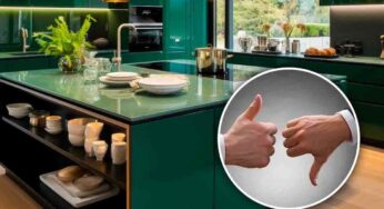 La cucina a isola è il sogno di tutti ma c’è qualcosa che non sai: il segreto venuto fuori ora