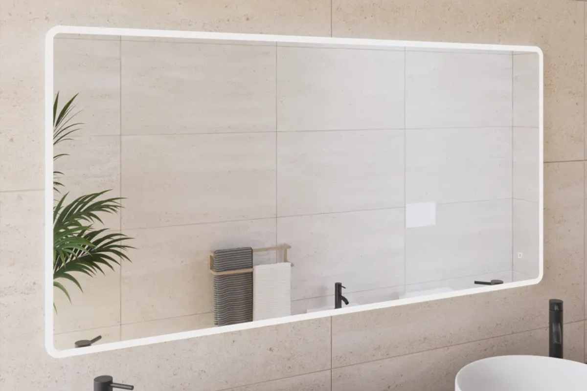 Specchio LED Navel Deghi 