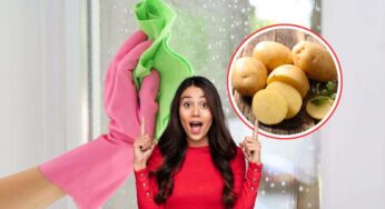 E se ti dicessi che basterà una patata per vetri brillanti e senza aloni? Prova questo trucchetto e non lo lasci più