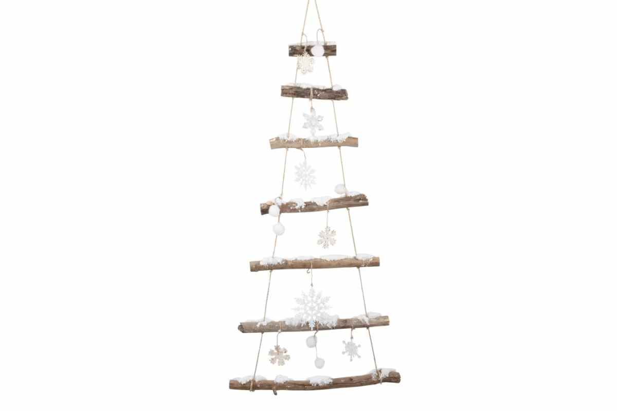 Albero di Natale in legno shabby chic Maisons du Monde