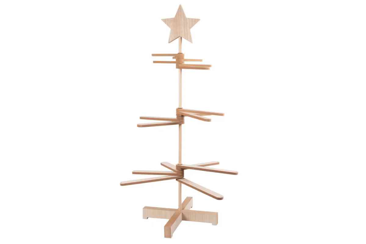 Albero stilizzato in legno Maisons du Monde