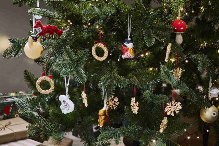 Copribase per albero di Natale Ikea, la soluzione top | DesignMag