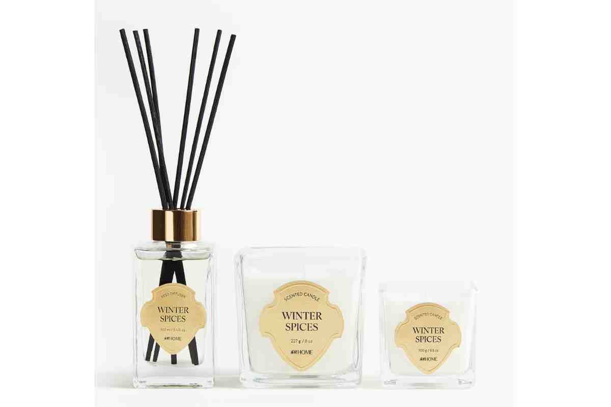 Diffusori di profumo H&M