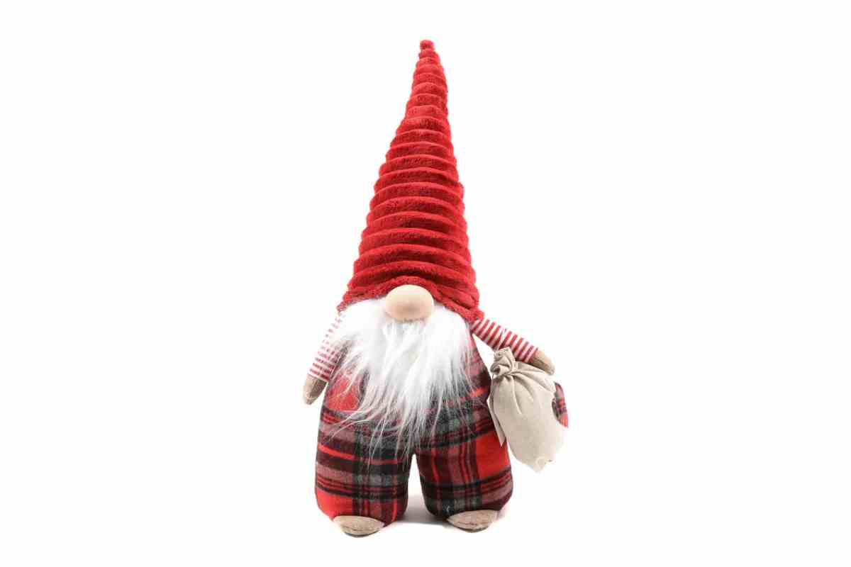 Gnomo di Natale Kasanova