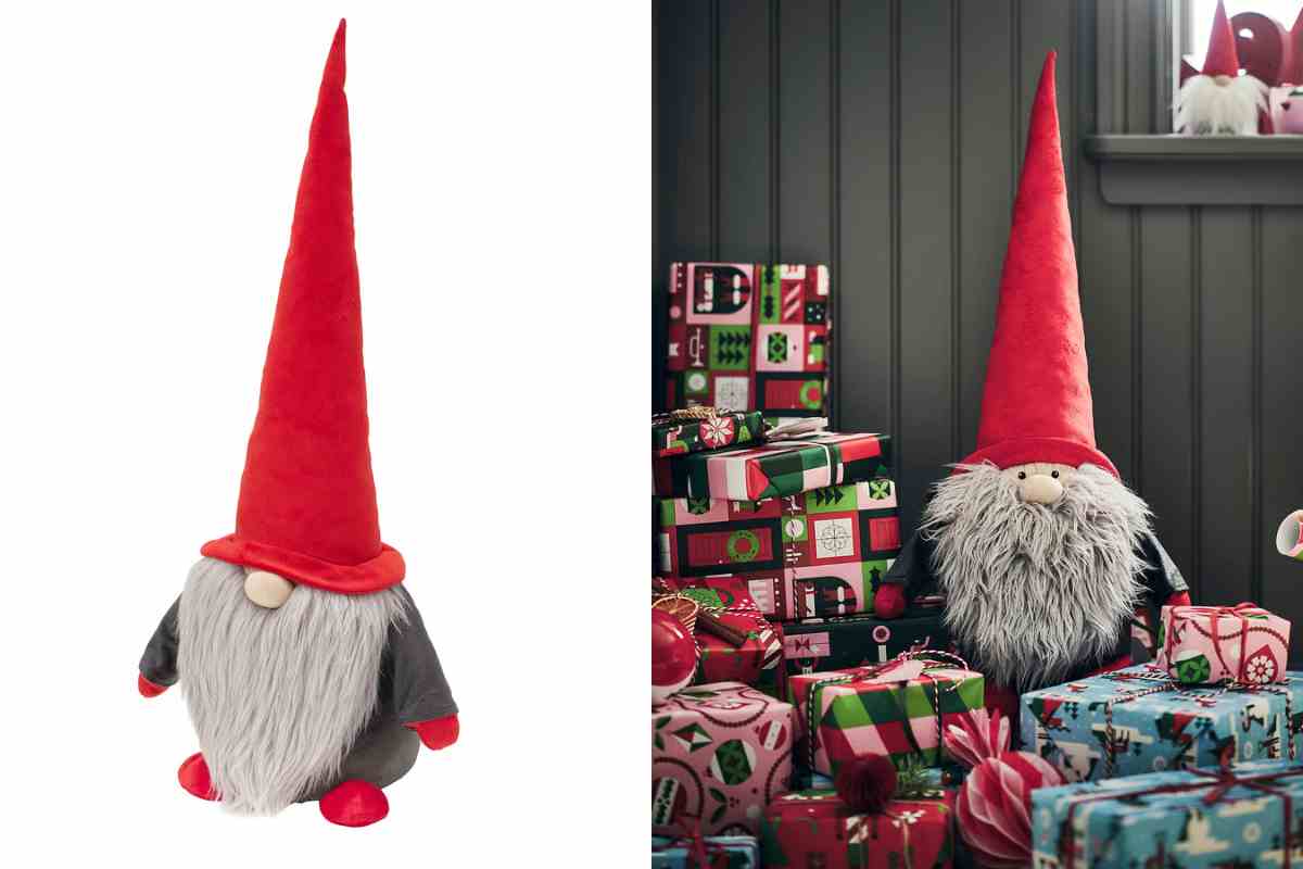 Gnomo natalizio Ikea