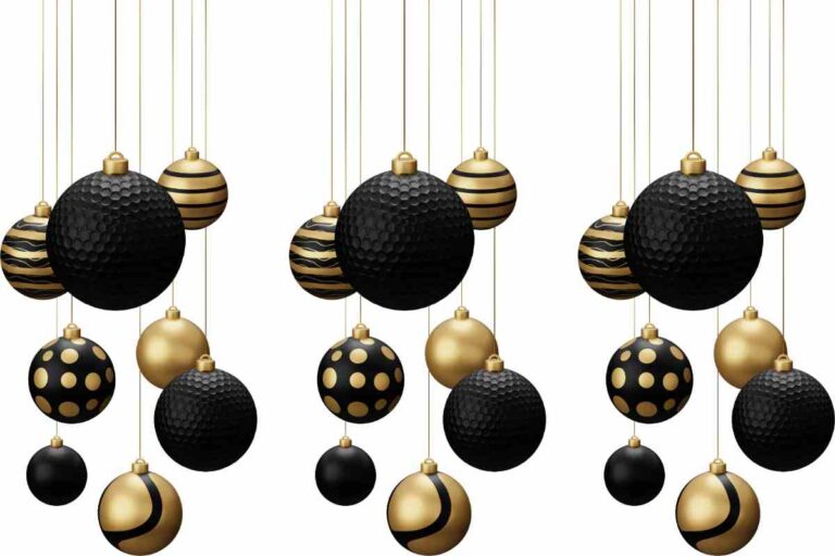 Albero di Natale nero, idee per addobbi chic | DesignMag