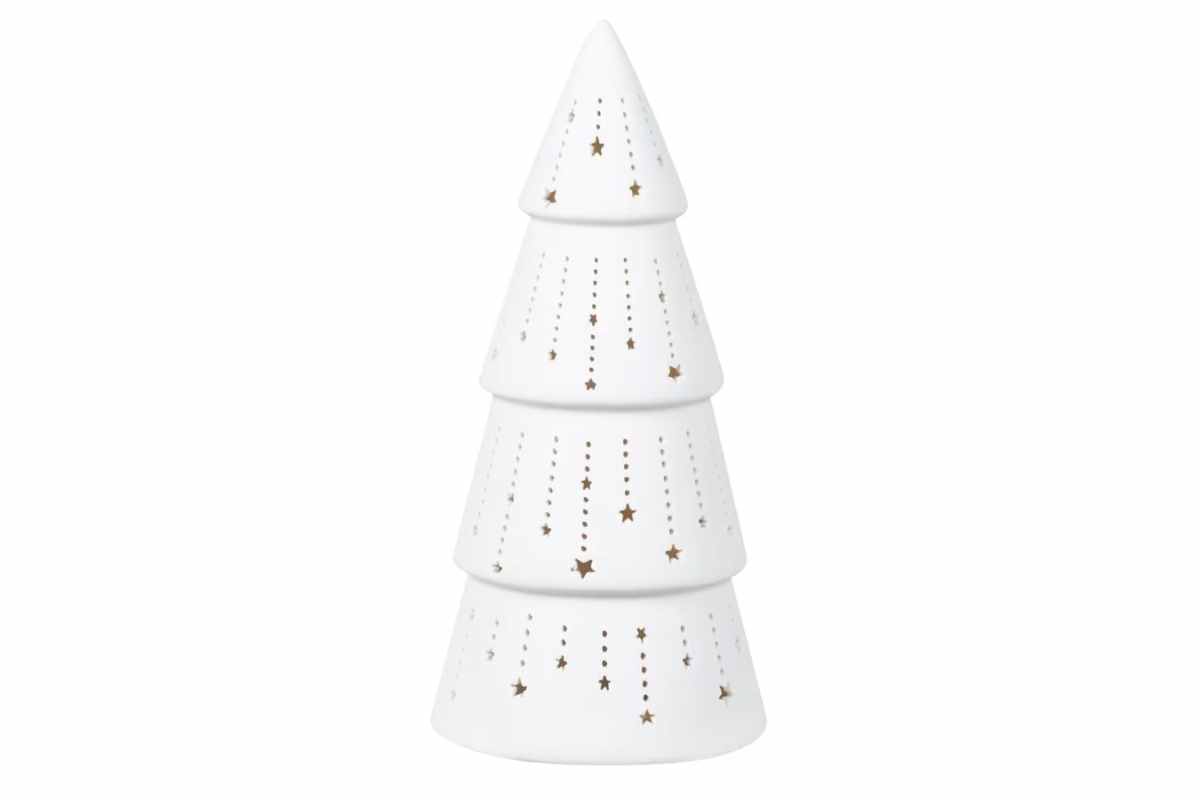 Albero di Natale in ceramica a led Maisons du Monde