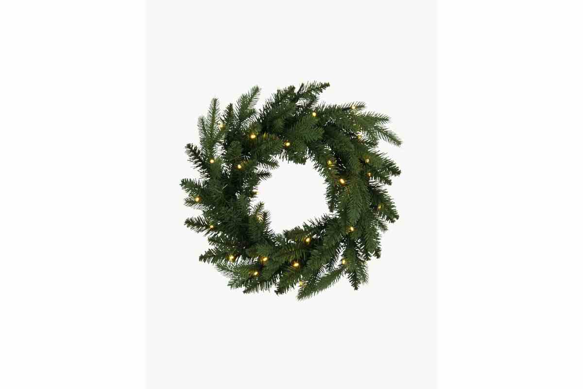 Ghirlanda di Natale Byske Westwing