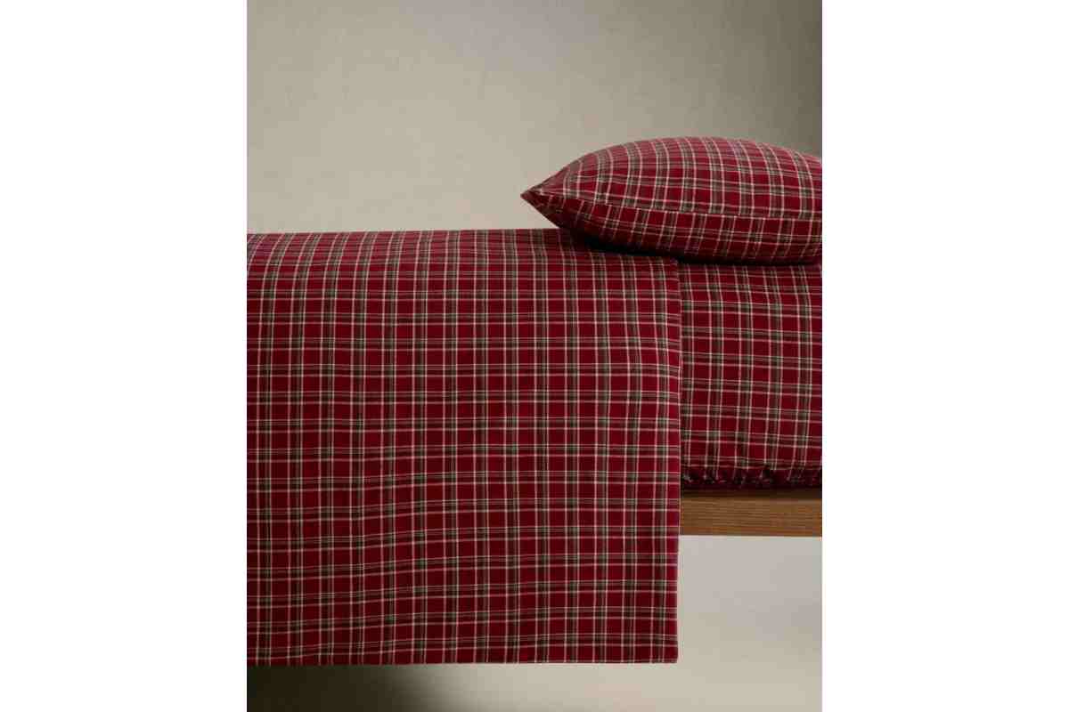 Lenzuola natalizie Zara Home