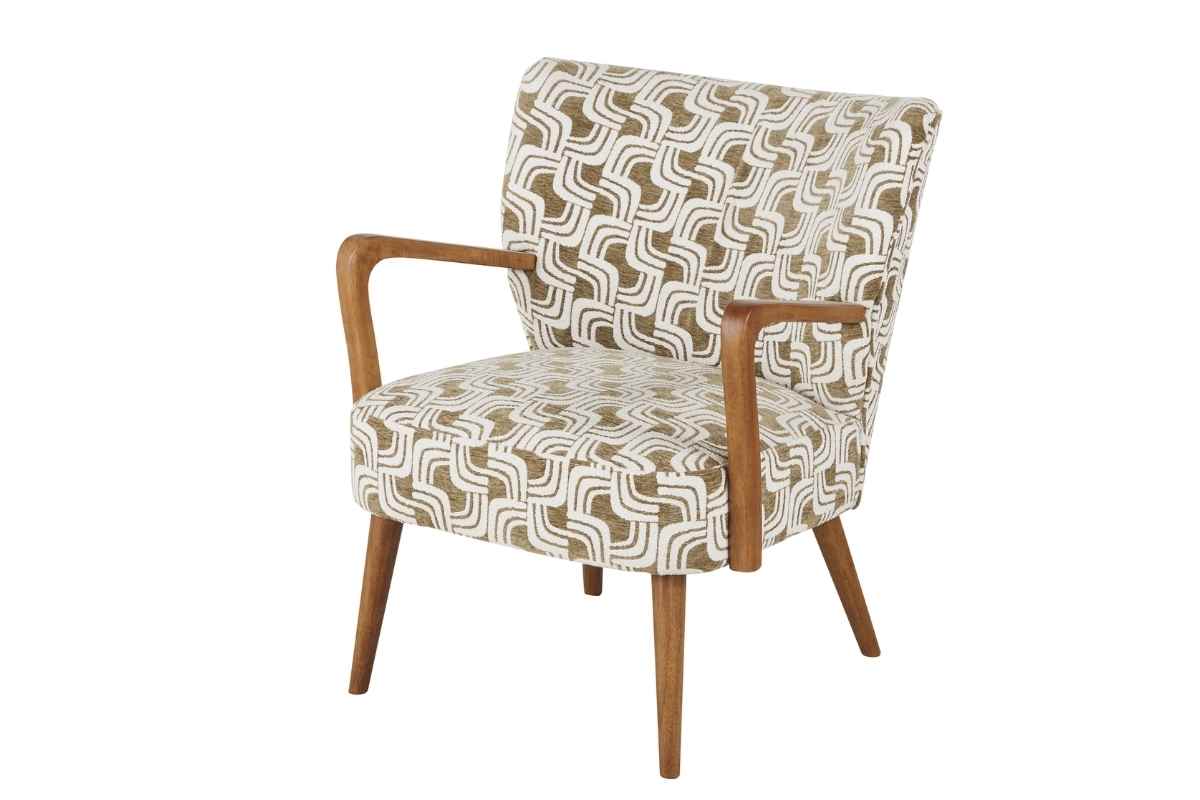 Poltrona vintage Maisons du Monde Meyer