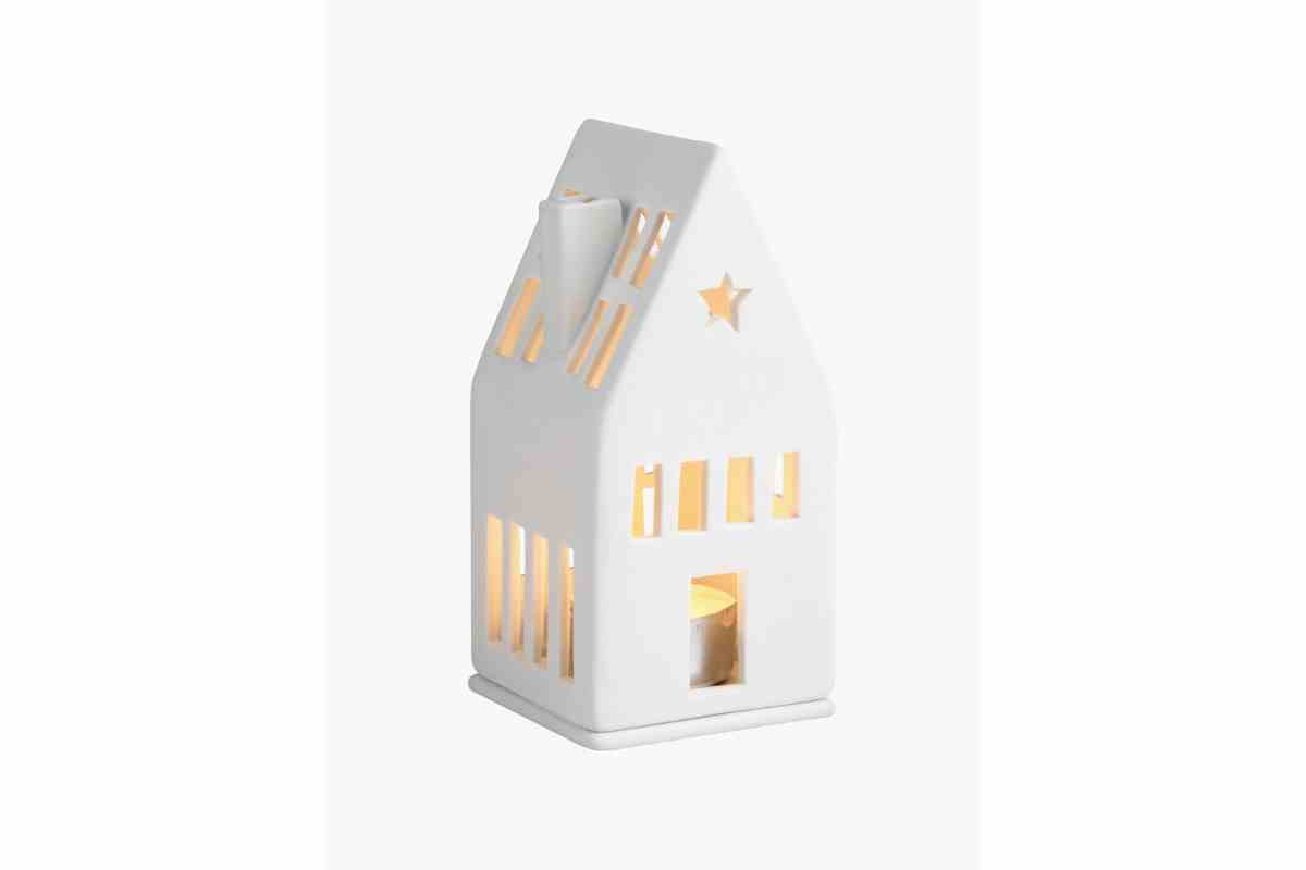 Portalumini Living Räder Westwing a forma di casetta