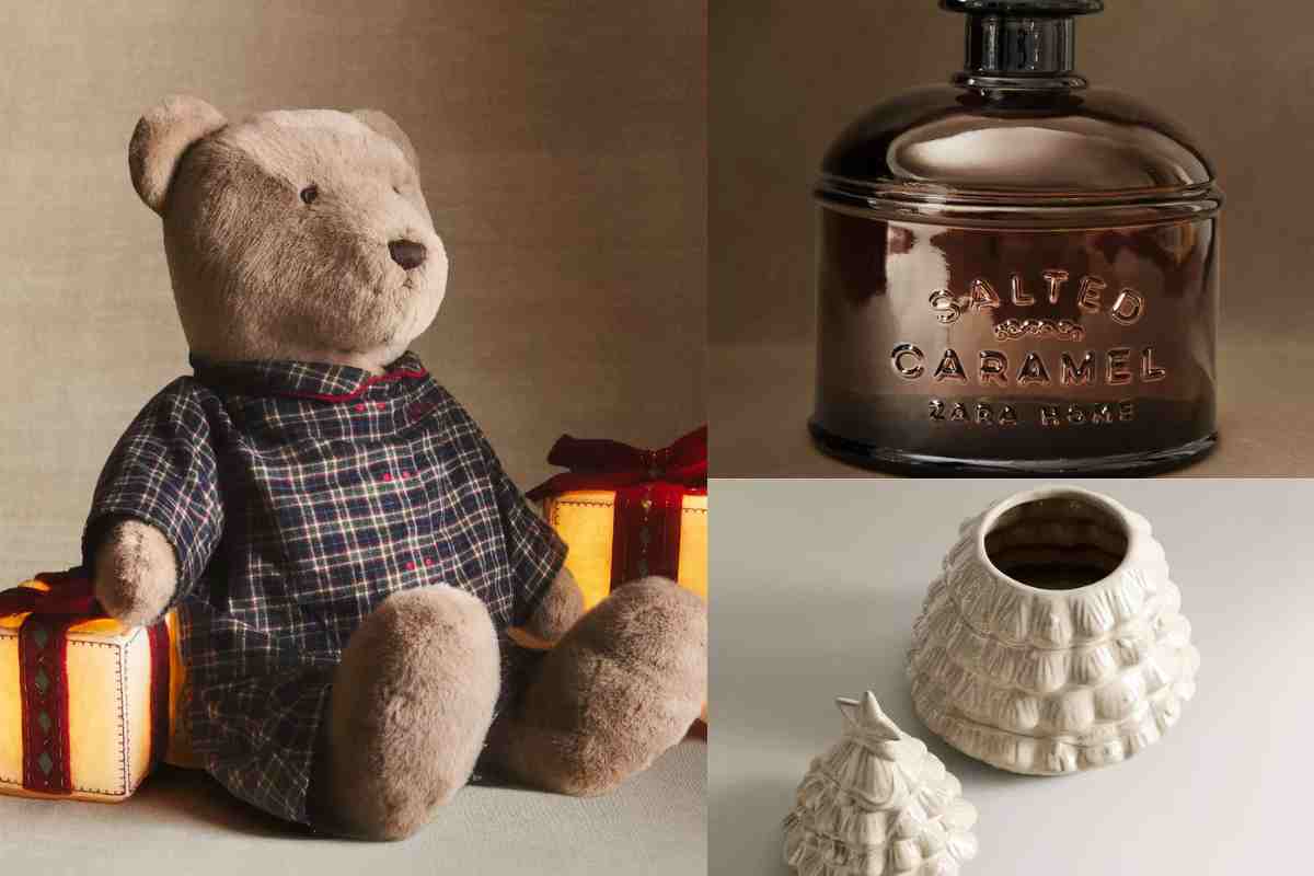 Regali di Natale Zara Home