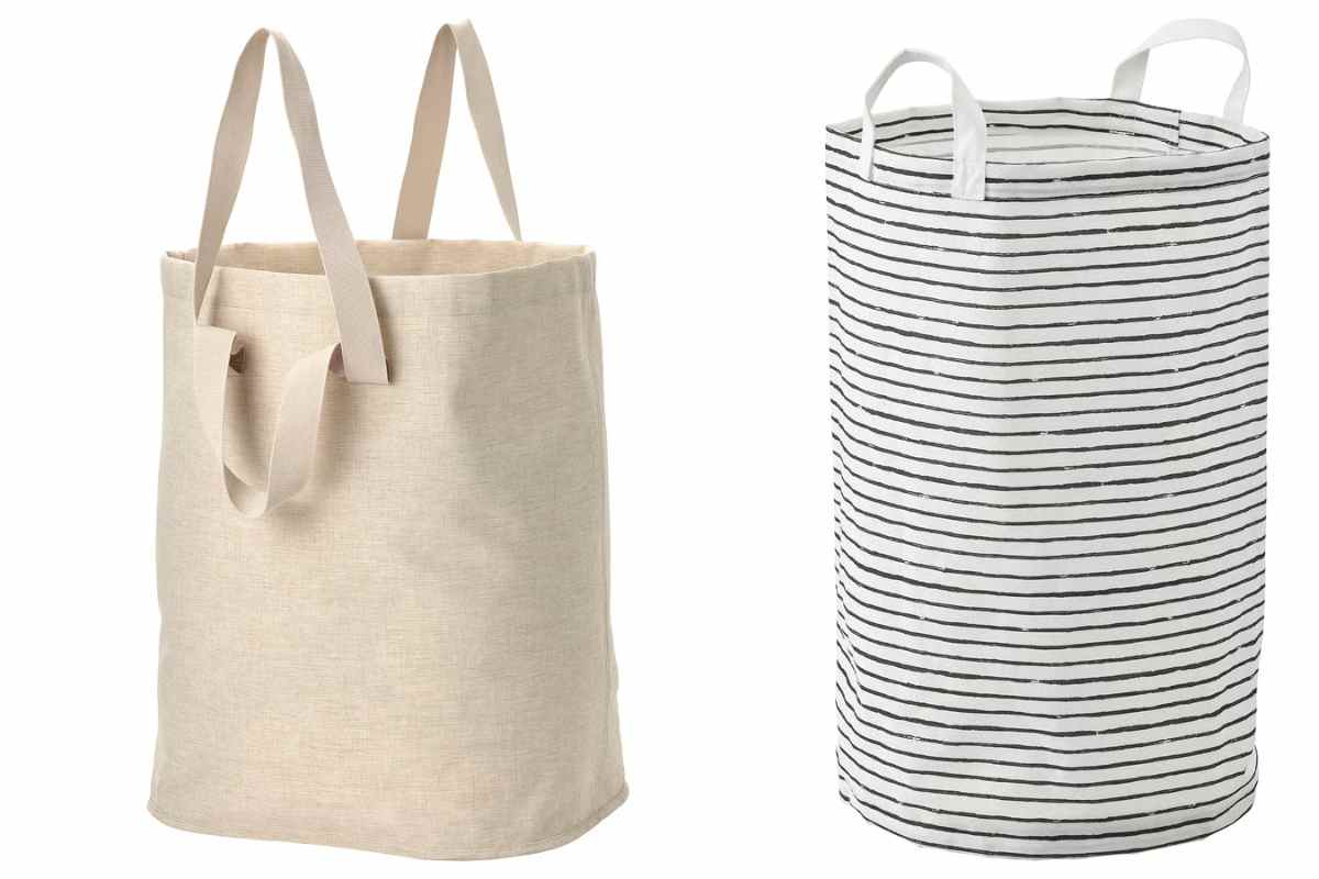 Sacche bucato Ikea
