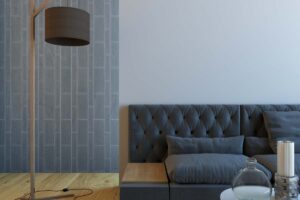 Abbinare carta da parati e arredamento