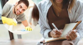 Pulizie di primavera: la checklist completa per avere una casa impeccabile senza alcuna fatica