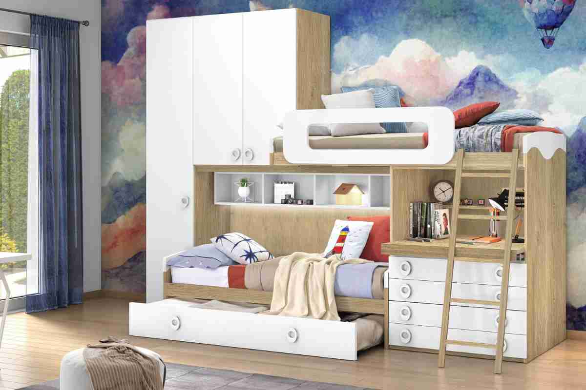 Cameretta Sierra Mondo Convenienza 